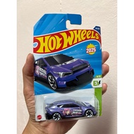 Custom Hot Wheels EV6 AnimeKIA