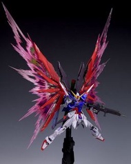METAL BUILD 命運高達 紅魂 DESTINY GUNDAM SOUL RED Ver