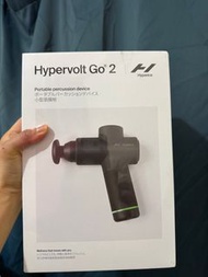 按摩槍 Hypervolt Go 2