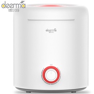 Original Xiaomi Deerma 2.5L Air Humidifier Mute Ultrasonic Aroma Diffuser Household Mist Maker Fogge