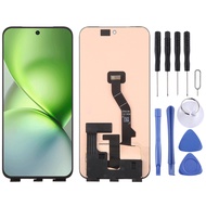 หน้าจอจอ LCD แบบดั้งเดิมพร้อม Digitizer ประกอบเต็มตัวเครื่องสำหรับ Vivo X200 Pro V2419A ขนาดเล็ก