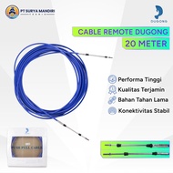 CABLE REMOTE 20 METER REMOTE CABLE DUGONG