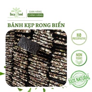 Seaweed bars with seeds Type 1 Bag 500g nutritional supplement for pregnant women and people on a we