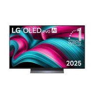 ทีวีโอแอลอีดี 48 นิ้ว LG (4K, OLED, SMART TV) OLED48C5PSA.ATM (1290884)