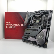 Asus ROG MAXIMUS X CODE Z370 ATX LGA1151 Motherboard