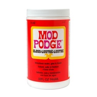 Plaid Mod Podge Gloss Finish - 32 oz