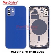 CASING FS IP 12 HOUSING/