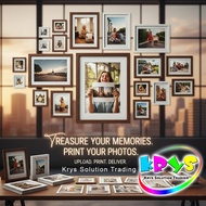 Lab Quality Photo Print 10R / 11R / 12R / 12RW / 16R / 20R / 20in x 30in (Accept Special Size Order)