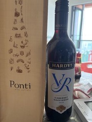 Hardys VR Cabernet Sauvignon 750ml 紅酒