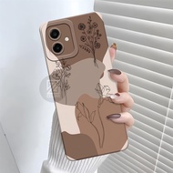 Softcase Samsung Galaxy A07 4G Latest 2025 Fashion Case Pattern Casing Samsung Galaxy A07 4G Case Sa