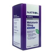 Natrol Melatonin 10mg (100 tablets)