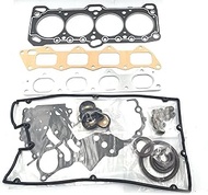 4G63 4G63T 16V Engine Overhaul Gasket Kit MD997474 4G63 E33 Complete Gasket Set for CHRYSLER GALANT 