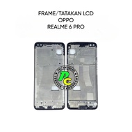 STAND FRAME PLATE/ REALME 6 PRO LCD FRAME/