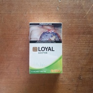 Loyal Kretek Es Teler 12 1 slop