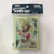 Pokemon TCG Lillie Exclusive Card Sleeve Pokemon Center Japan