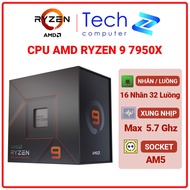 AMD Ryzen 9 7950X CPU New Box 3 Years