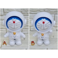 Doraemon astronaut ceramic display + piggy bank