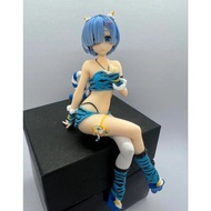Re Zero figure REM Noodle Stopper Action Figure
