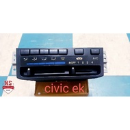 Aircond Control Switch honda civic ek(Big Eyes)