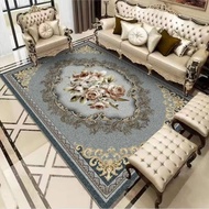 (🔥Best selling🔥) Carpet 8X10 KAKI PLG BESAR 6XL XL L M 5D Hot Selling Designs Ready Stock | Carpet V