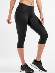 2XU Compression Tights - BLK/DBK WA2865b