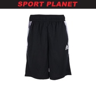 adidas Kid/Junior Sportwear Training Mesh Short Tracksuit Pant Seluar Budak (HE2536) Sport Planet 28