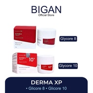 Derma XP - Glycore 10% & Glycore 8% Cream Helps Brighten & Fade Dark Spots on the Face 10 grams