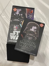 Hottoys hot toys darth vader cosb cosbaby 盲盒 黑武士
