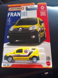 Matchbox France RENAULT KANGOO EXPRES