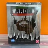 Argo 4K Blu-ray, Zavvi Exclusive SteelBook