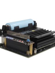 ⭐優選百貨⭐Jetson Nano用的 UPS 安全電源管理擴展板  緊湊型 T201