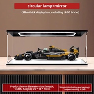 Acrylic display box, Speed Racing Series F1 77252 Display Box