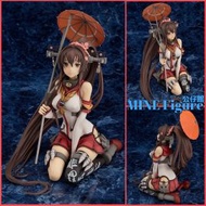 日版 開封特價 艦隊收藏 MaxFactory 大和改 輕裝兵 1/8 PVC 金剛榛名夕立島風長門 艦娘