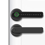 ALOK - Z2智能指紋密碼電子門鎖指紋門鎖智能門鎖智能家居設備