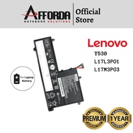LENOVO Y530 L17L3PG1 L17M3PG3 L17M3PG2 L17C3PG1 L17C3PG2 L17M3PG1 Notebook Laptop Battery