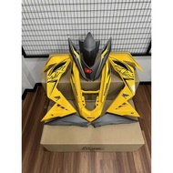 JL Magic Boy RS150 V1 V2 V3 Cover set Mx King Yellow Matt Grey Vietnam