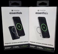 Mophie Essentials 10000mAh
磁吸便攜行動電源