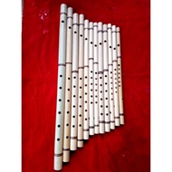 vn3 SULING dangdut 1set suling bambu 1set