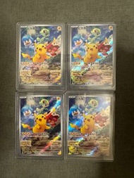 Pokemon 001/SV-P 朱紫Promo 寶可夢 Pikachu 卡牌 $180@