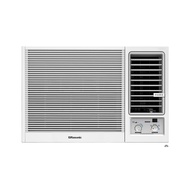Rasonic樂信2.5匹變頻淨冷窗口式冷氣機(附遙控)RCHU240A