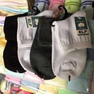 台灣製小三花棉襪