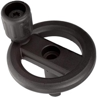 5140117-77 Roda Tangan Gergaji Meja Hitam Untuk DeWalt DCS7485B DCS7485T1 DW7450 DW745 DW745-AR DW74