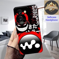 HP Vivo Y36 Softcase Vivo Y36 Casing Latest 2023 Softcase Silicone Casing Protective Case Cheaphp