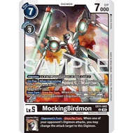 Digimon Card Code EX11-042 - MockingBirdmon - Digimon - Uncommon
