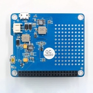 Suitable for Raspberry Pie 3B+Lithium Power Expansion Board UPS HAT Board Supports While Charging an