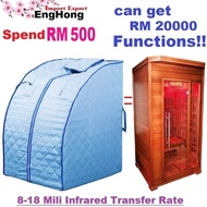 LOWEST PRICE Infrared Sauna, Sauna Inframerah, Sauna Infrared