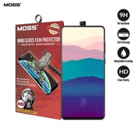 TG 293 Samsung Galaxy A01 / A10 / A20 / A30 / A50 / A51 / A70 / A71 / A80 / A90 MOSS Nano Film Clear