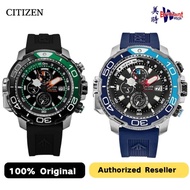 🔥NEW🔥Citizen Promaster Aqualand Eco-Drive Men's Watch BJ2168-01E/BJ2169-08E