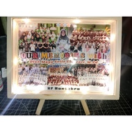 MEMORIES GIFT, MEMORIES FRAME, TEACHER GIFT, CLASS WALI GIFT, FAREWELL GIFT, CLASS MEMORIES GIFT