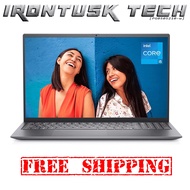 DELL INSPIRON 5510 LAPTOP WITH 11th GEN PROCESSOR, M.2 SSD, 15.6" FHD LCD (DFO)
